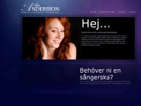 Åsa Andersson Åsa Andersson