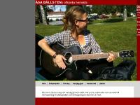 asaballsten.se Skivprojektet, Om mig, Vad jag gjort asaballsten.se Skivprojektet, Om mig, Vad jag gjort