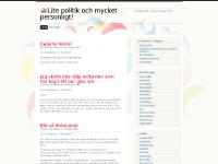 statistik för asakarlsson - Lite politik och mycket personligt! statistik för asakarlsson - Lite politik och mycket personligt!