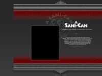 asanican.com a sani can, waste management, portable toilet asanican.com a sani can, waste management, portable toilet