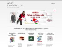 asap-translation.com slovak translation, czech translation, hungarian translation