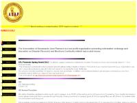 Association of Sacramento Area Planners (ASAP) Association of Sacramento Area Planners (ASAP)