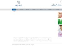 ASAP Skin Products Scientifically formulated skin care ASAP Skin Products Scientifically formulated skin care
