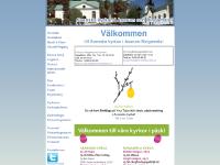 liten asarumspastorat.se skärmbild liten asarumspastorat.se skärmbild