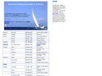 ASA Sailing Schools in the USA