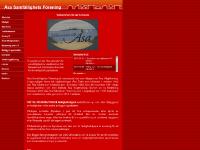 liten asasamfallighetsforening.se skärmbild