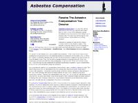 Asbestos Compensation - Asbestosis, Mesothelioma Claims