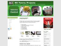 80 Twenty Projects - Asbestos Removal, Training, Surveys and Sampling