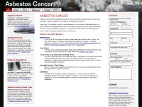 Asbestos Cancer: Mesothelioma, Asbestos Lung Cancer, Colon Cancer, Stomach Cancer & More Asbestos Cancer: Mesothelioma, Asbestos Lung Cancer, Colon Cancer, Stomach Cancer & More