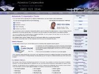 Asbestosis Statistics Uk