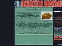 Asbestos Minerals - Asbestos Minerals