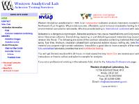 asbestostesting.com asbestos testing lab, laboratory, test asbestostesting.com asbestos testing lab, laboratory, test