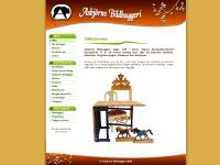 liten asbjornsbildhuggeri.se skärmbild