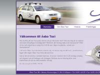liten asbotaxi.se skärmbild