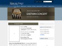 Asbury First United Methodist Church Asbury First United Methodist Church