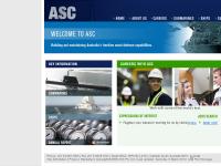 ASC - Home