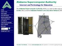 Alabama Supercomputer Authority