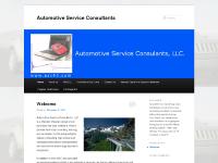 asc93 - Automotive Service Consultants asc93 - Automotive Service Consultants