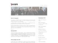 A Scalpella A Scalpella