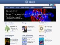 Welcome to the American Society for Cell Biology Welcome to the American Society for Cell Biology