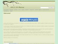 ASCE UH Manoa ASCE UH Manoa