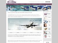 CATIA V5, DELMIA, ENOVIA SmarTeam, 3DVIA in Canada & USA