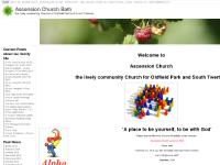 Ascension Church Bath Ascension Church Bath