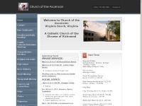 ascensionvb.org Mass Times, Location, Mass Times ascensionvb.org Mass Times, Location, Mass Times