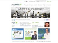 ascentahealth.com Ascenta, NutraSea, NutraVege ascentahealth.com Ascenta, NutraSea, NutraVege