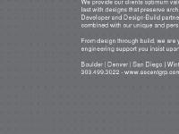 :: THE ASCENT GROUP ::