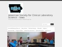 American Society for Clinical Laboratory Science - Iowa » American Society for Clinical Laboratory Science - Iowa »
