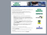 Magnetventiler / Ångventiler / Pneumatik ventiler - tex processventil, pilotventil, proportionalventil - ASCO AB Magnetventiler / Ångventiler / Pneumatik ventiler - tex processventil, pilotventil, proportionalventil - ASCO AB
