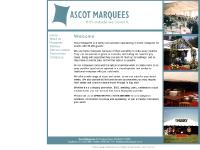Home - Ascot Marquees