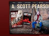 A. Scott Pearson, author of Public Anatomy