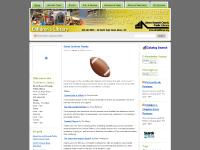 Parents/Teachers, Scrapbook, Children's Library, Great Gridiron&nbsp;Reads