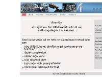 ascribo.se vibrationsanalys tillståndskontroll ascribo.se vibrationsanalys tillståndskontroll