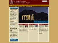 ascsa.edu.gr ΑΣΚΣΑ στα Ελληνικά, Governance & Admin, Campus & Facilities ascsa.edu.gr ΑΣΚΣΑ στα Ελληνικά, Governance & Admin, Campus & Facilities