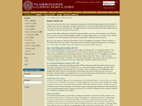 Campus & Facilities, Living in Greece, Positions at the ASCSA, Why the ASCSA? Campus & Facilities, Living in Greece, Positions at the ASCSA, Why the ASCSA?