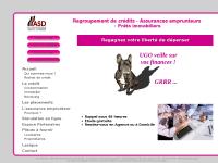  Accueil, Qui sommes-nous ?, Rachat de cr&eacute;dit, Le cr&eacute;dit