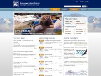 Anchorage School District Anchorage School District