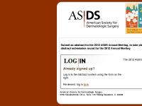 asdsabstracts - ASDS Abstracts asdsabstracts - ASDS Abstracts