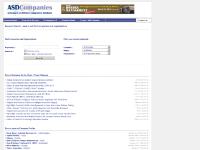 Aerospace & Defence Companies Database Aerospace & Defence Companies Database