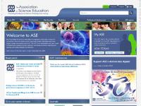Home - The Association for Science Education