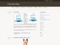A Sea Star's Blog A Sea Star's Blog