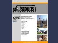 Åsebolets Entreprenad AB Åsebolets Entreprenad AB