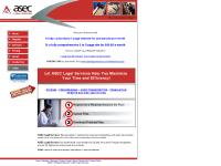 ASEC Legal Services : Home ASEC Legal Services : Home