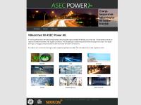 Start - AsecPower Start - AsecPower