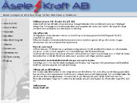 Åsele Kraft AB Åkab Nät och Skog AB Åsele Kraft AB Åkab Nät och Skog AB