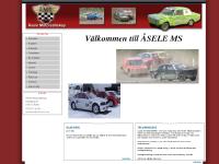Åsele Motorsällskap Åsele Motorsällskap
