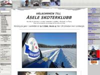 Åsele Skoterklubb Åsele Skoterklubb